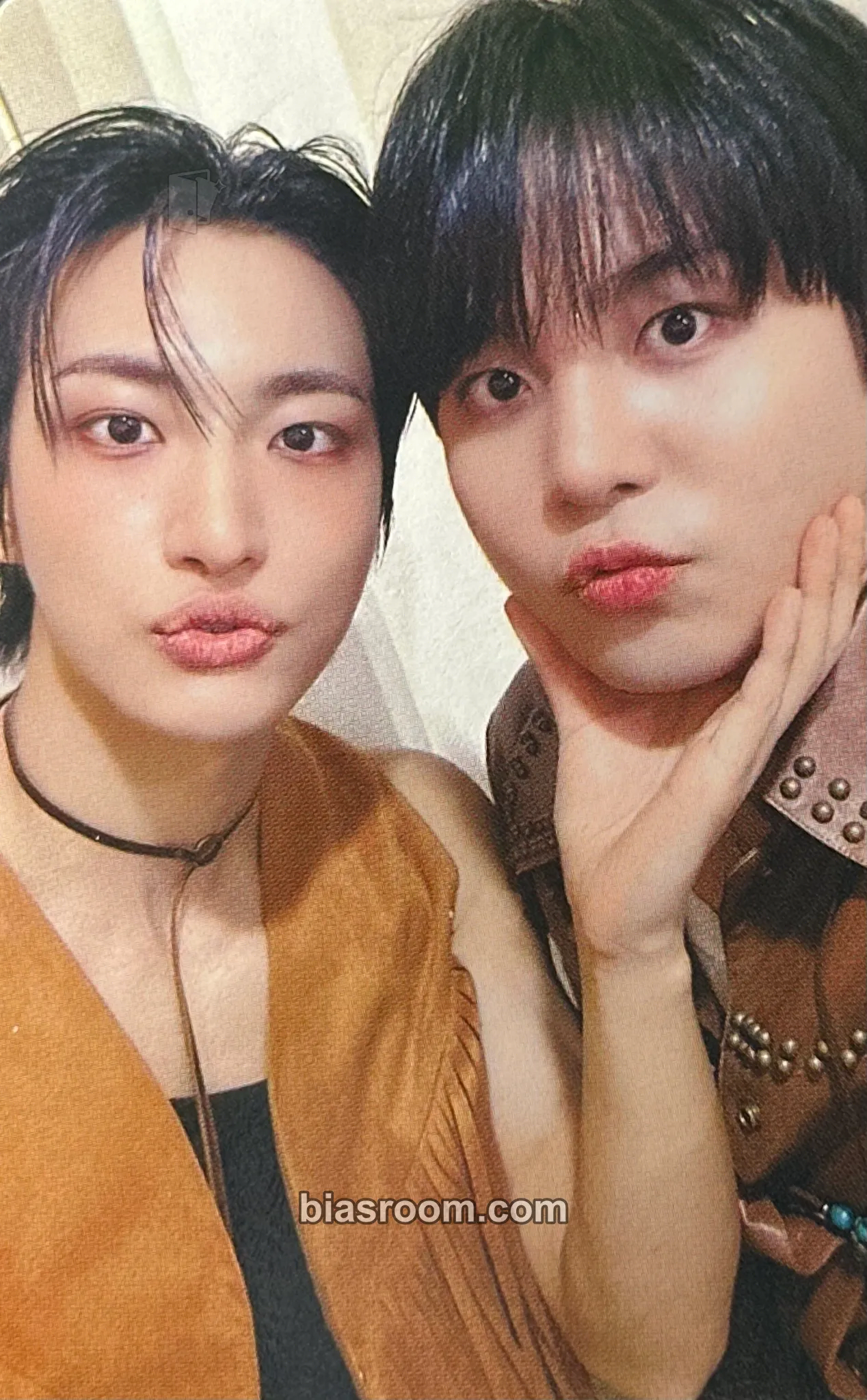 GOLDEN HOUR : Part.3 Photocard - ATEEZ - ATEEZ K-pop photocard