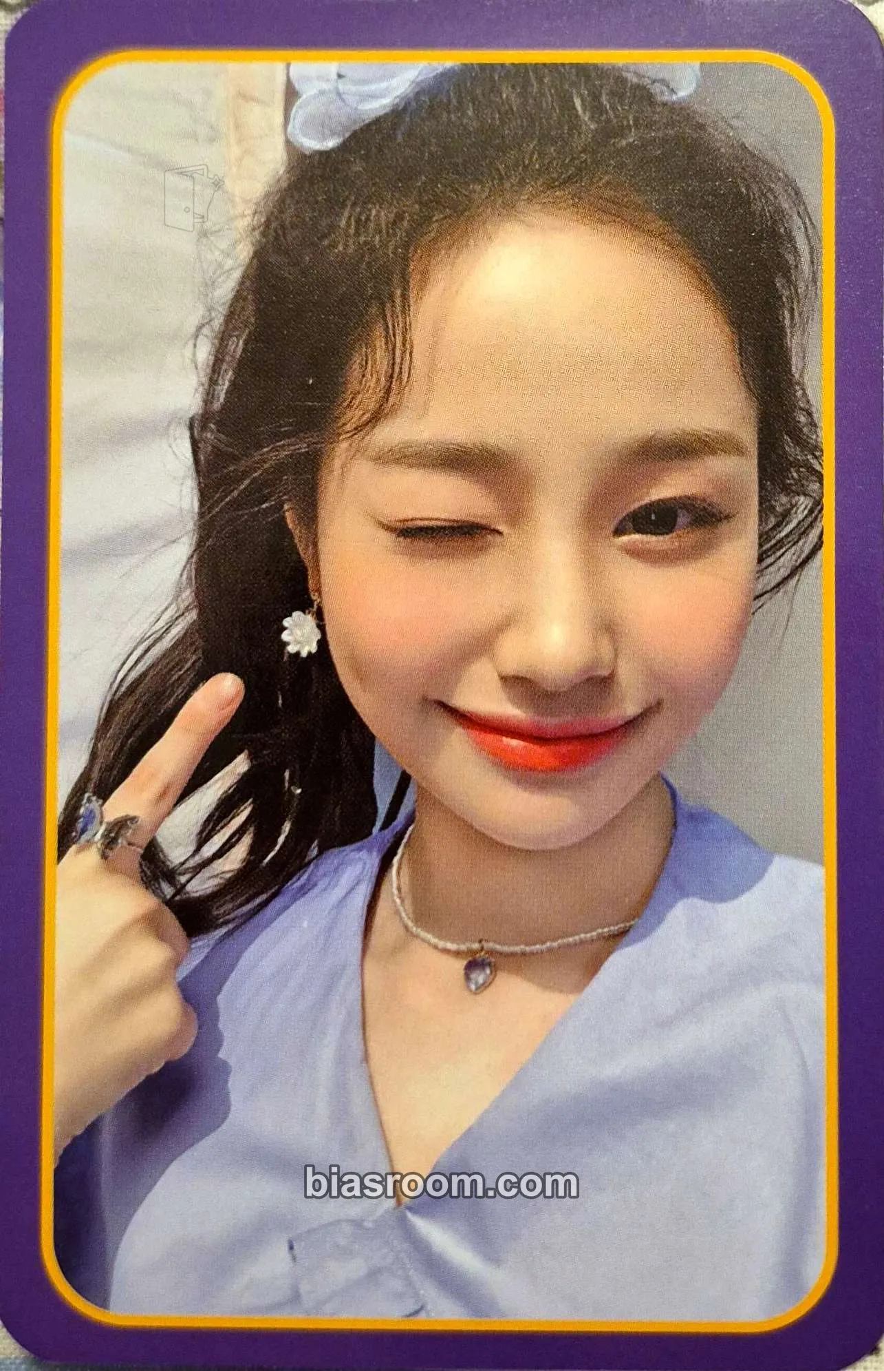 Jihan We Can Photocard - Weeekly - Weeekly K-pop photocard