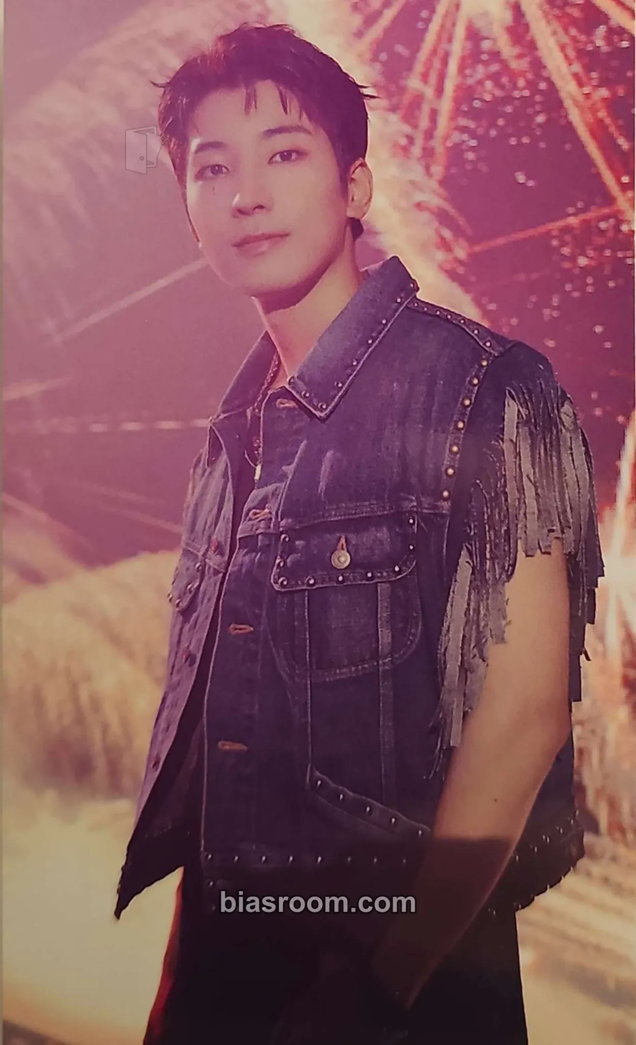 Wonwoo Seventeenth Heaven Photocard - SEVENTEEN - SEVENTEEN K-pop photocard