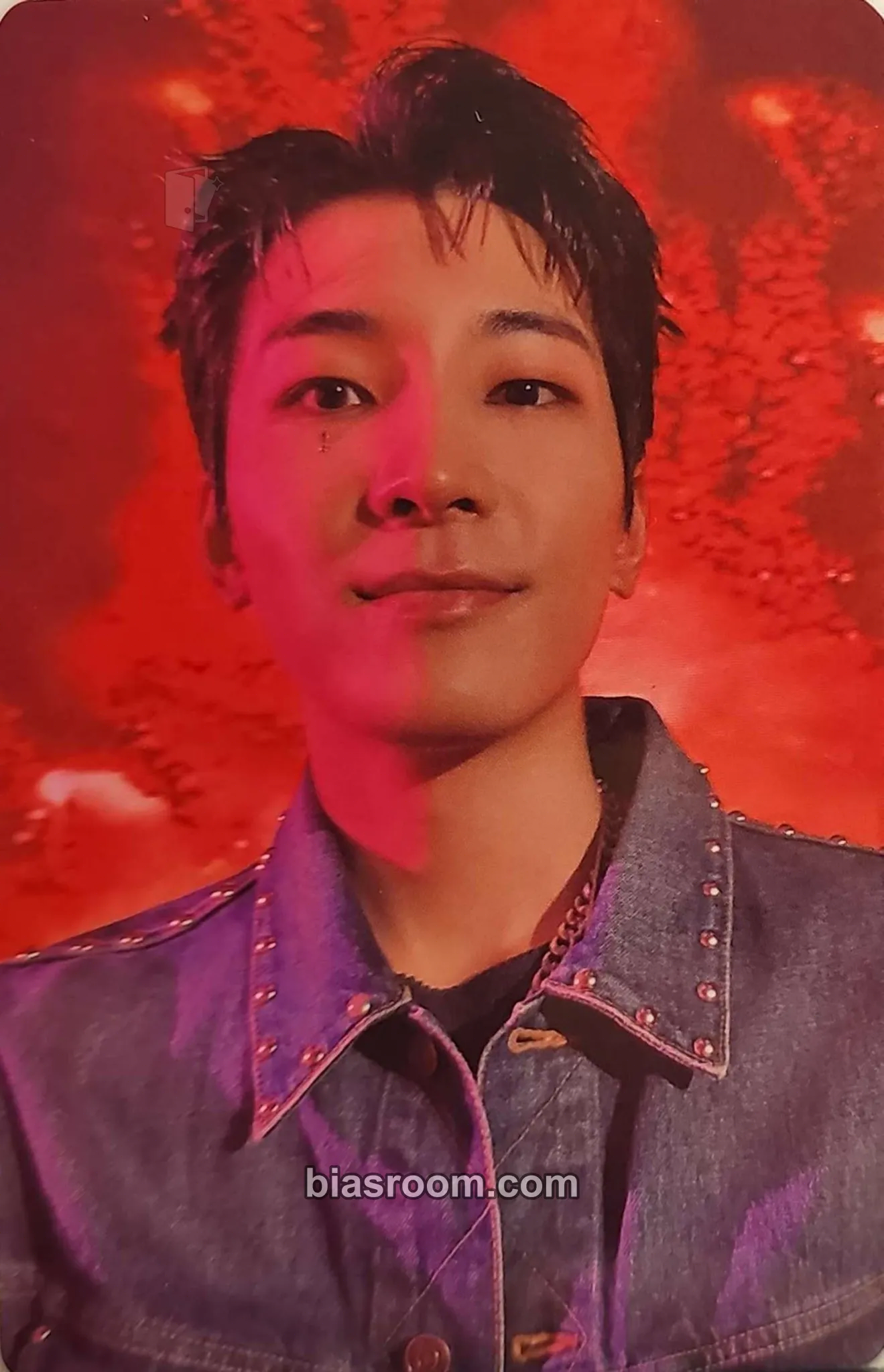 Wonwoo Seventeenth Heaven Photocard - SEVENTEEN - SEVENTEEN K-pop photocard