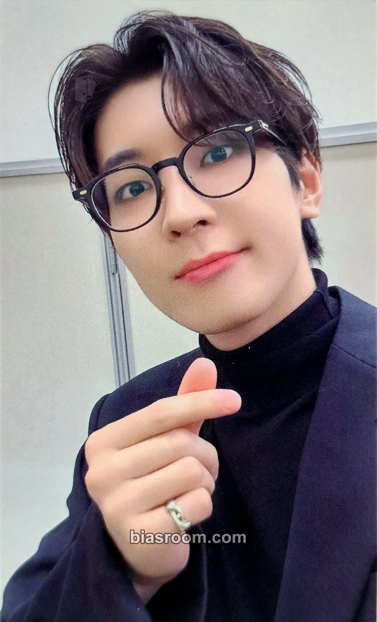 Wonwoo Seventeenth Heaven Photocard - SEVENTEEN - SEVENTEEN K-pop photocard
