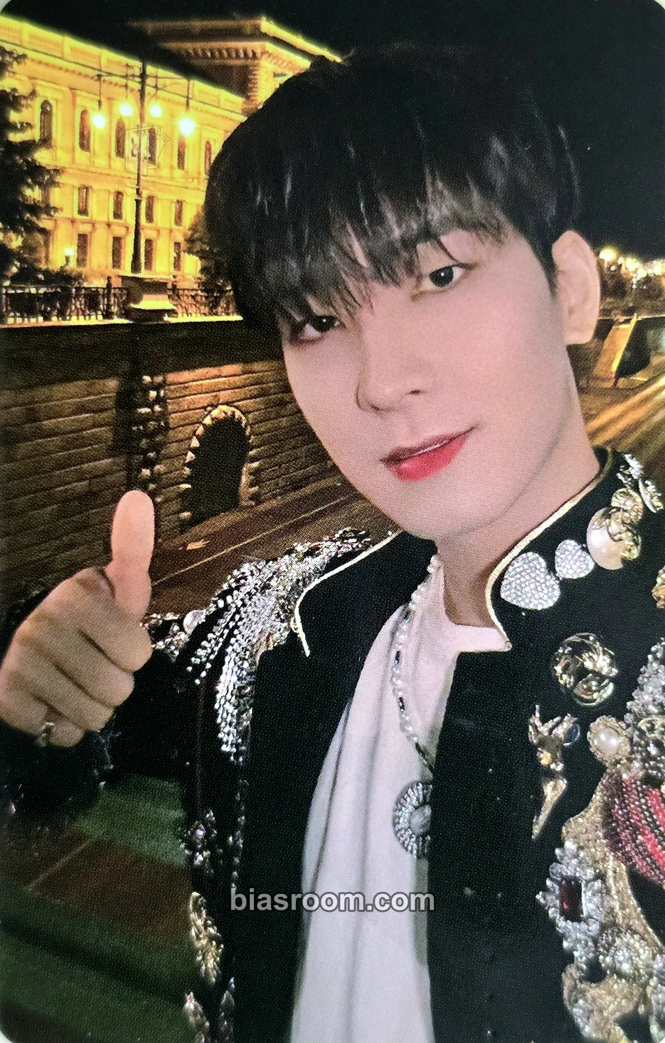 Wonwoo Seventeenth Heaven Photocard - SEVENTEEN - SEVENTEEN K-pop photocard