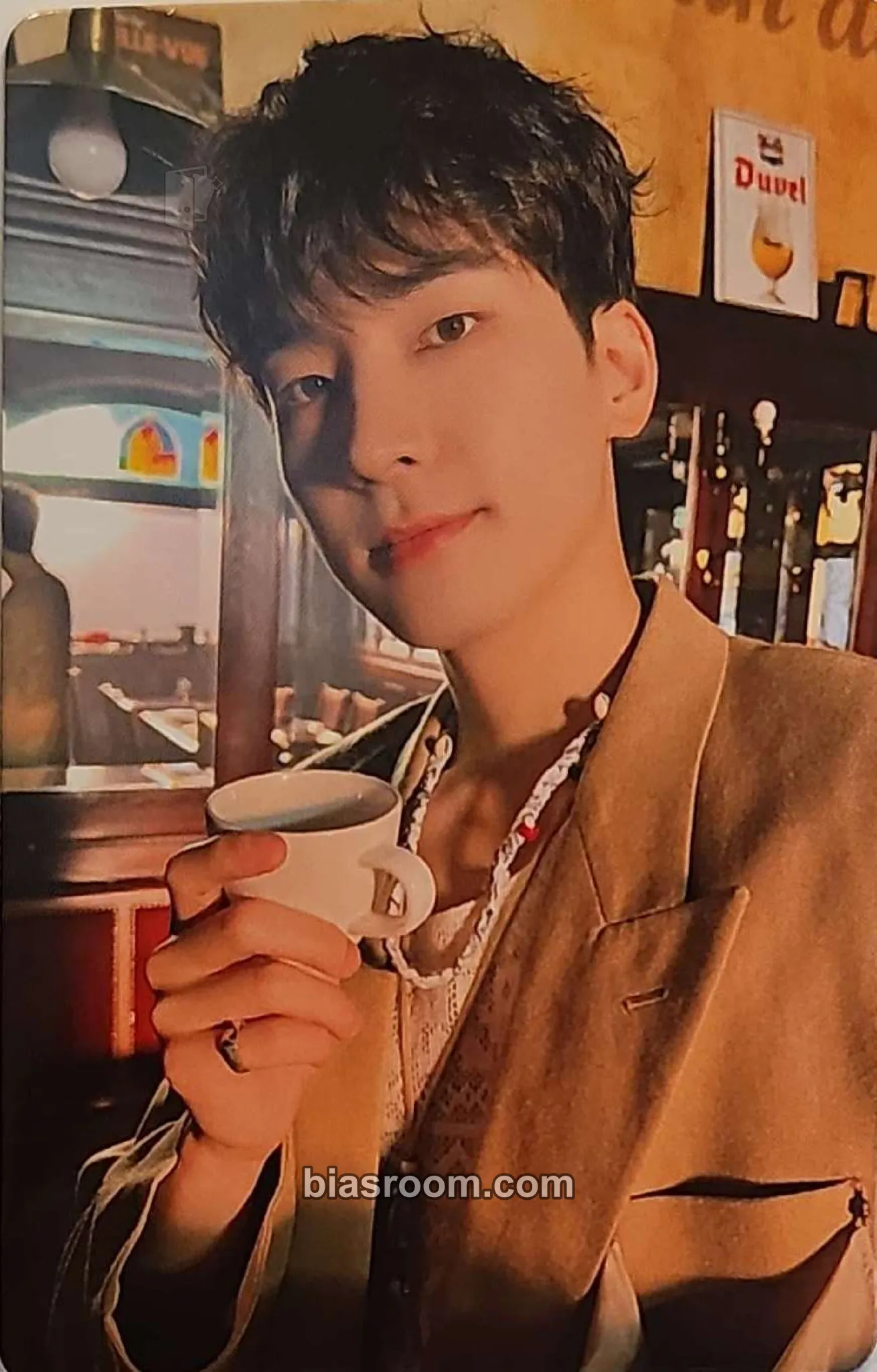 Wonwoo Seventeenth Heaven Photocard - SEVENTEEN - SEVENTEEN K-pop photocard