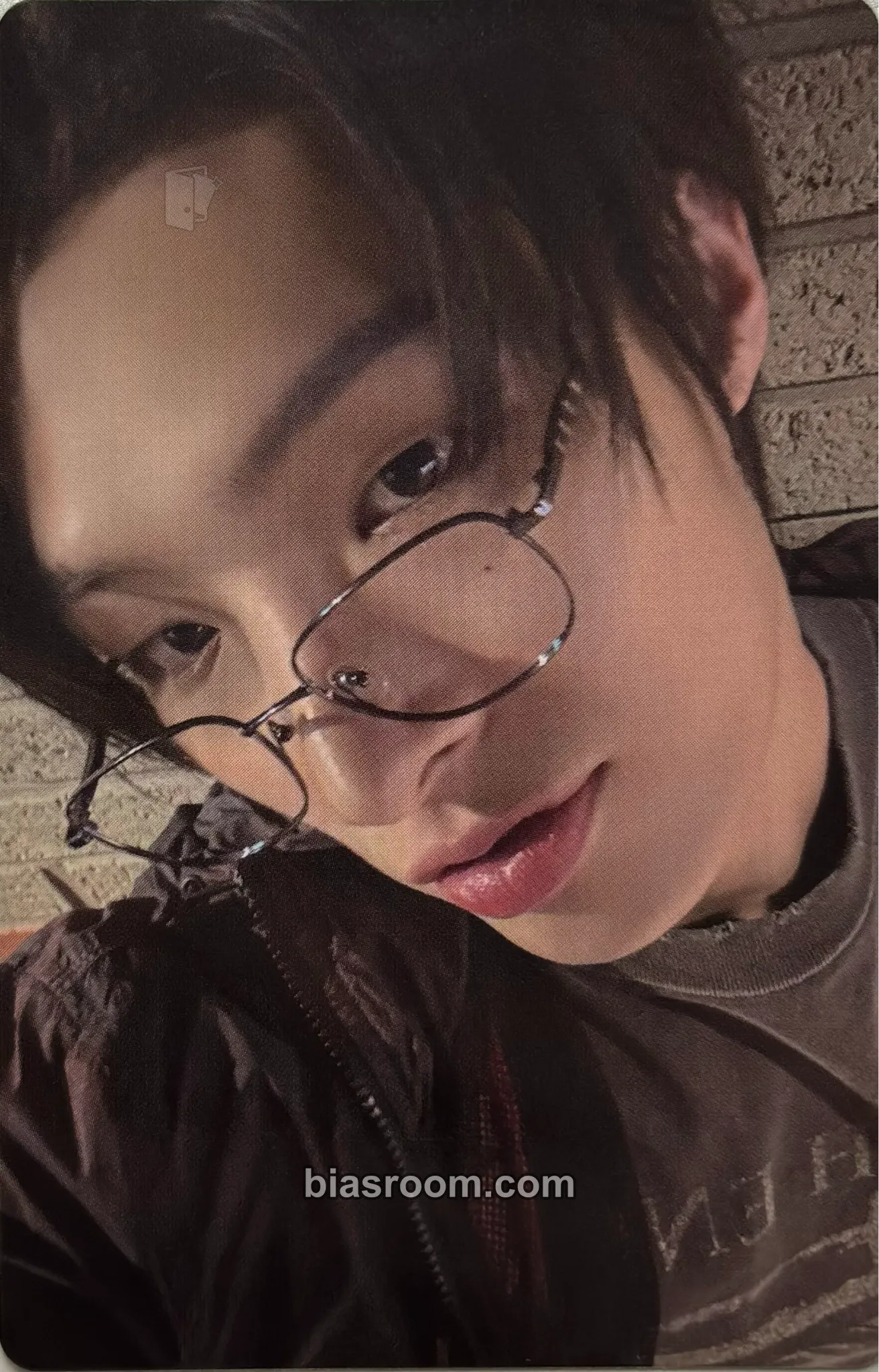 Mingi GOLDEN HOUR : Part.3 'In Your Fantasy Edition' Photocard - ATEEZ - ATEEZ K-pop photocard