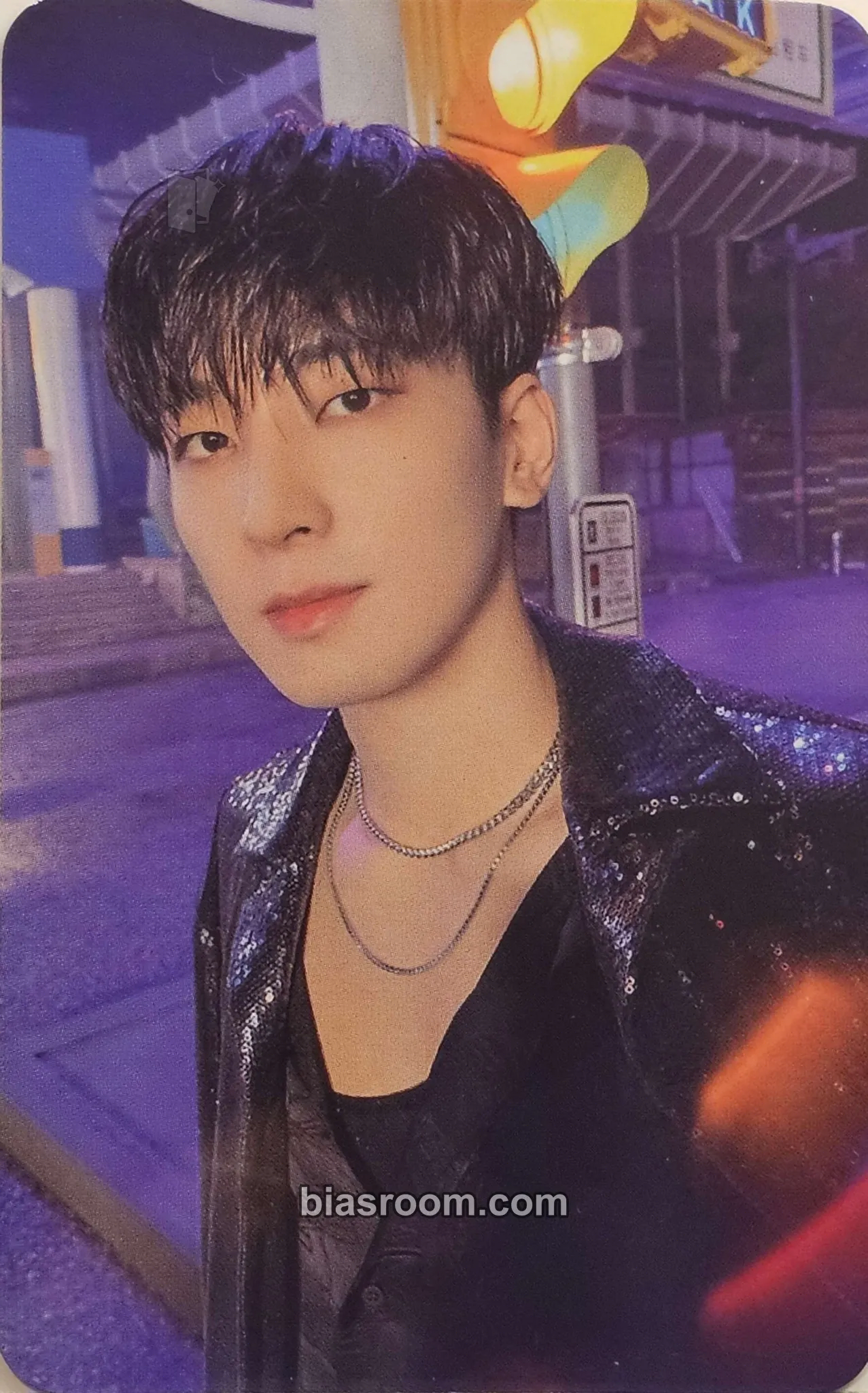 Wonwoo SECTOR 17 Photocard - SEVENTEEN - SEVENTEEN K-pop photocard