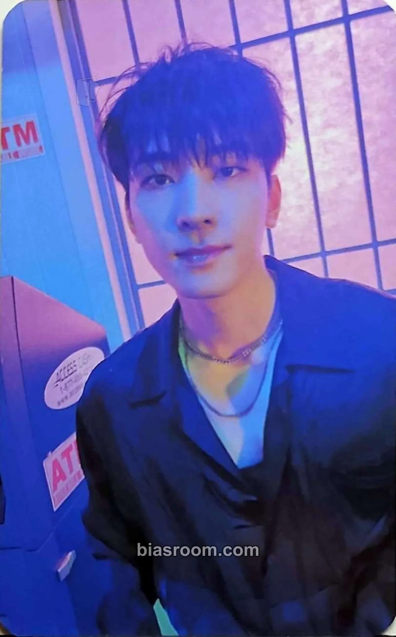 Wonwoo SECTOR 17 Photocard - SEVENTEEN - SEVENTEEN K-pop photocard