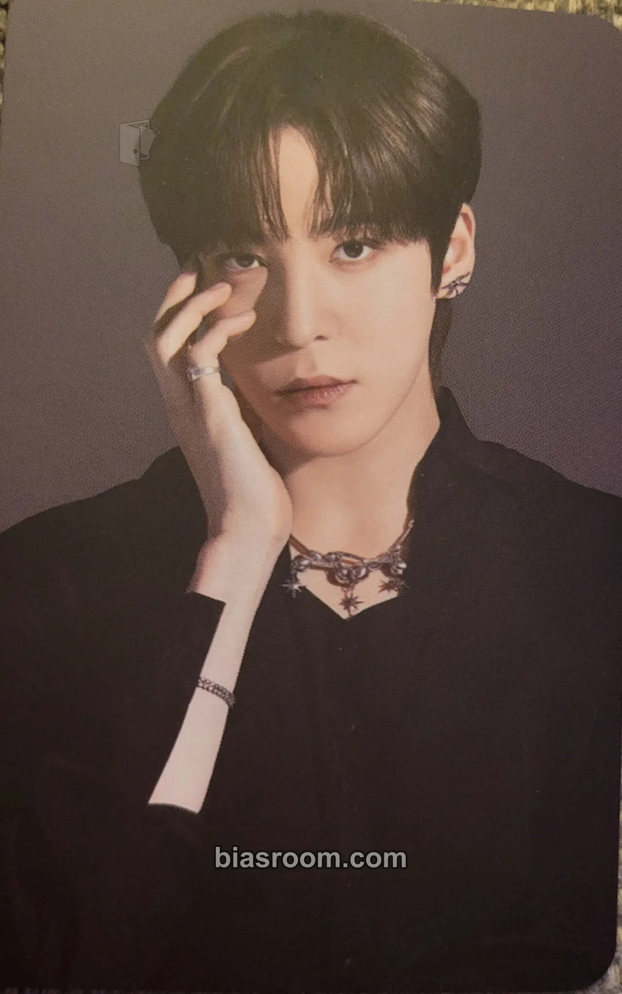 Yunho Towards The Light : Will To Power World Tour 2024 - 2025 Photocard - ATEEZ - ATEEZ K-pop photocard