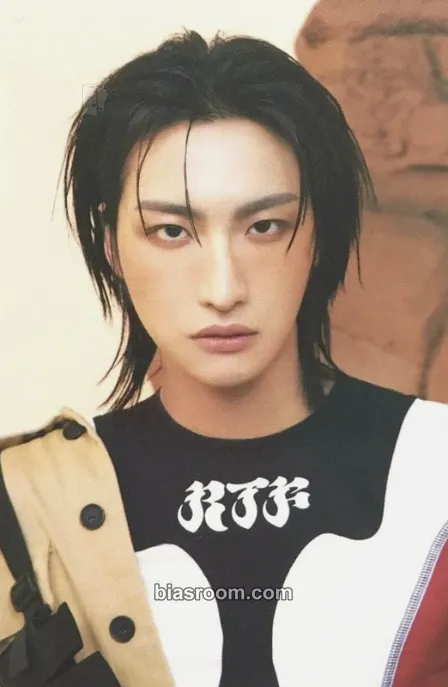 Seonghwa ANITEEZ IN TREASURE Photocard - ATEEZ - ATEEZ K-pop photocard