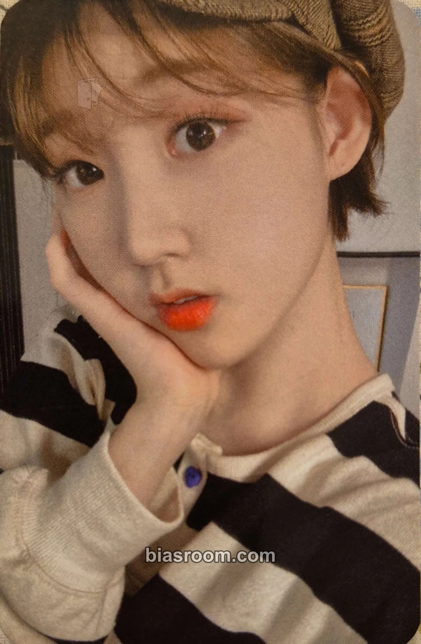 Jiyoon We Play Photocard - Weeekly - Weeekly K-pop photocard
