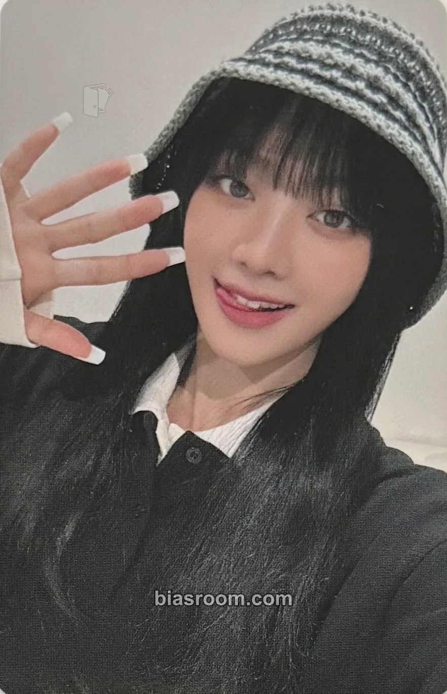 Minnie 2025 逢い-dle Japan Tour Photocard - i-dle - i-dle K-pop photocard