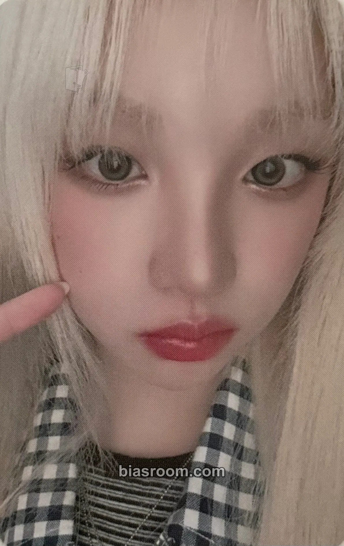 Yuqi 2025 逢い-dle Japan Tour Photocard - i-dle - i-dle K-pop photocard