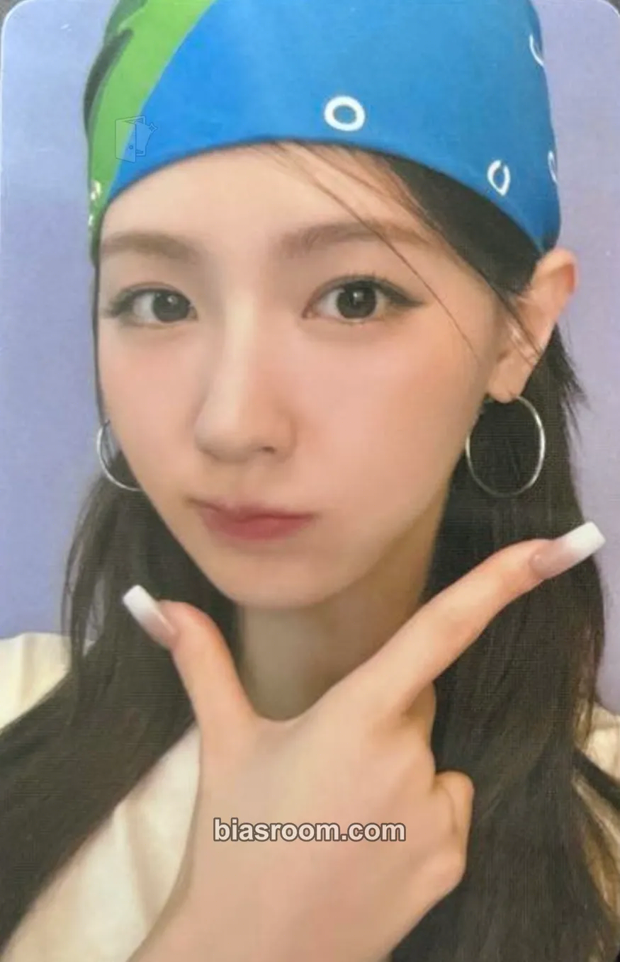 Miyeon 2025 逢い-dle Japan Tour Photocard - i-dle - i-dle K-pop photocard