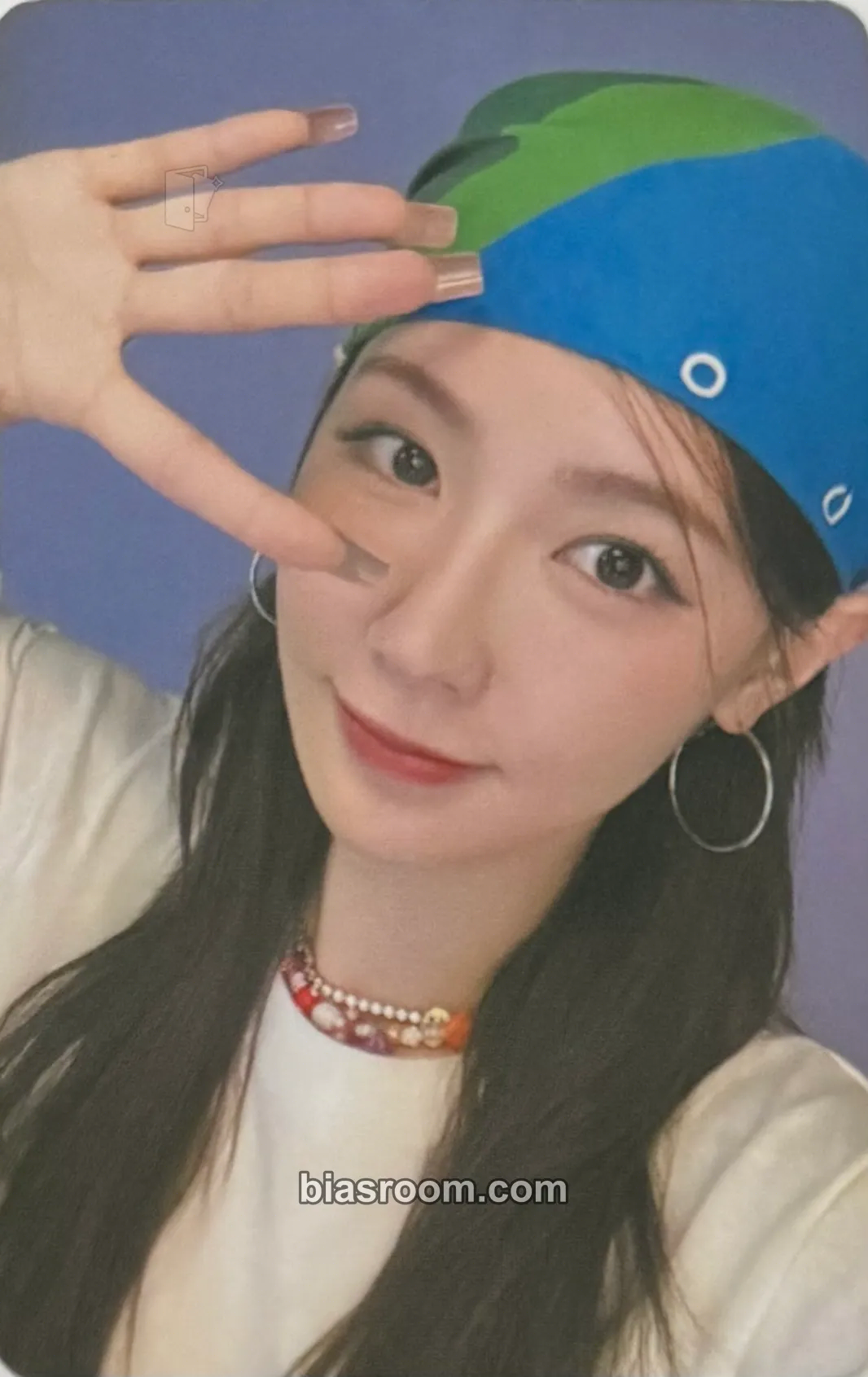 Miyeon 2025 逢い-dle Japan Tour Photocard - i-dle - i-dle K-pop photocard