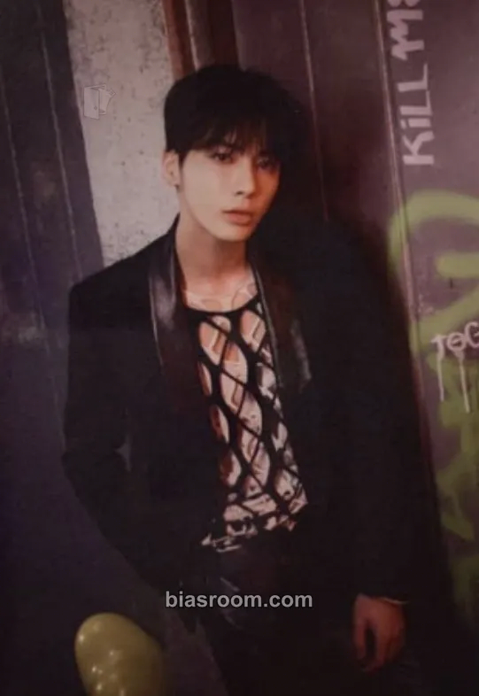 Taehyun Minisode 2: Thursday's Child Photocard - TOMORROW X TOGETHER - TOMORROW X TOGETHER K-pop photocard