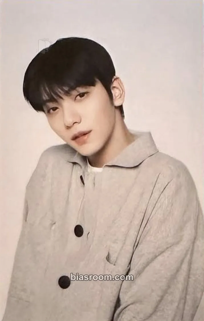 Soobin Minisode 2: Thursday's Child Photocard - TOMORROW X TOGETHER - TOMORROW X TOGETHER K-pop photocard