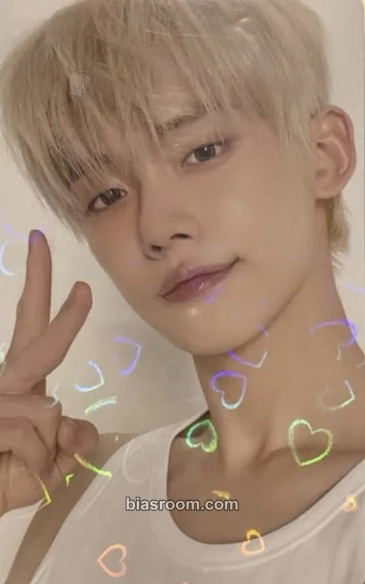 Yeonjun Minisode 2: Thursday's Child Photocard - TOMORROW X TOGETHER - TOMORROW X TOGETHER K-pop photocard