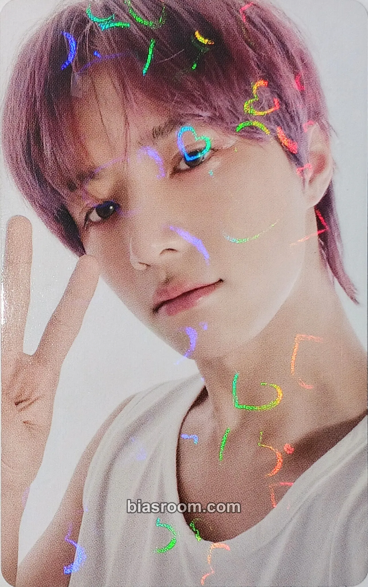 Beomgyu Minisode 2: Thursday's Child Photocard - TOMORROW X TOGETHER - TOMORROW X TOGETHER K-pop photocard