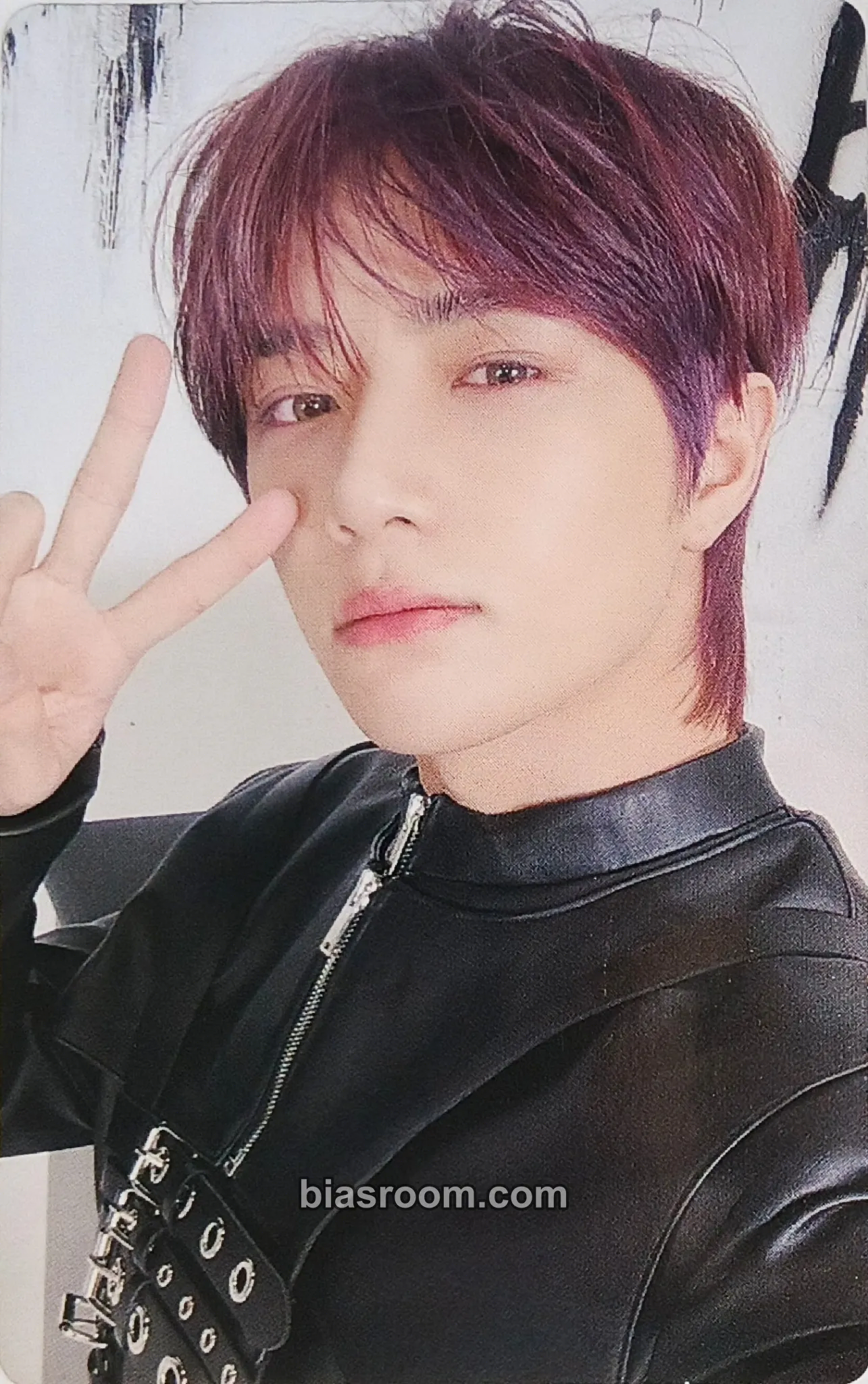 Beomgyu Minisode 2: Thursday's Child Photocard - TOMORROW X TOGETHER - TOMORROW X TOGETHER K-pop photocard