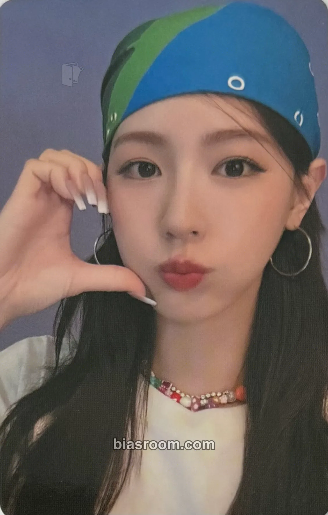 Miyeon 2025 逢い-dle Japan Tour Photocard - i-dle - i-dle K-pop photocard