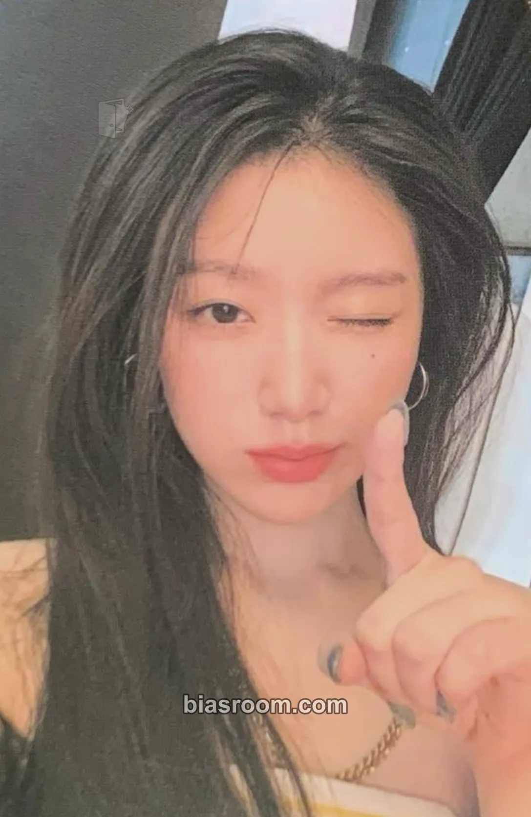 Shuhua 2025 逢い-dle Japan Tour Photocard - i-dle - i-dle K-pop photocard