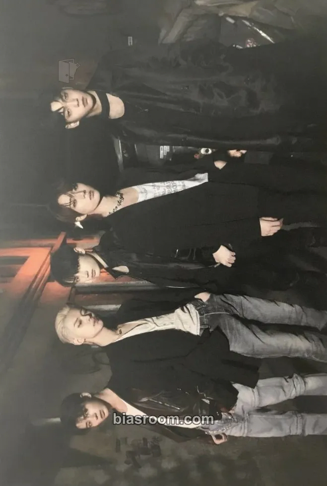 Minisode 2: Thursday's Child Photocard - TOMORROW X TOGETHER - TOMORROW X TOGETHER K-pop photocard