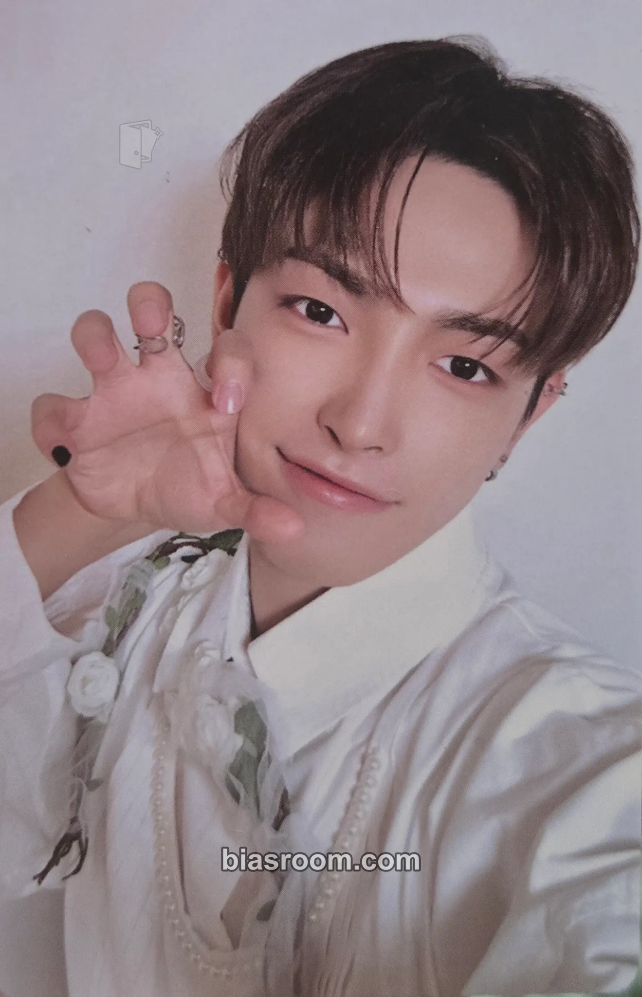 Hongjoong GOLDEN HOUR : Part.2 Photocard - ATEEZ - ATEEZ K-pop photocard