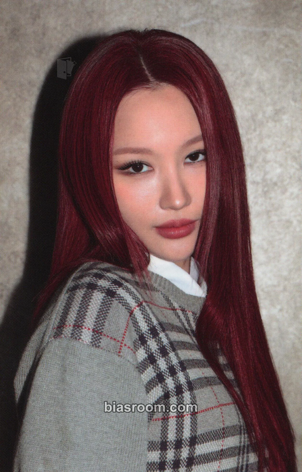Siyeon VillainS Photocard - Dreamcatcher - Dreamcatcher K-pop photocard