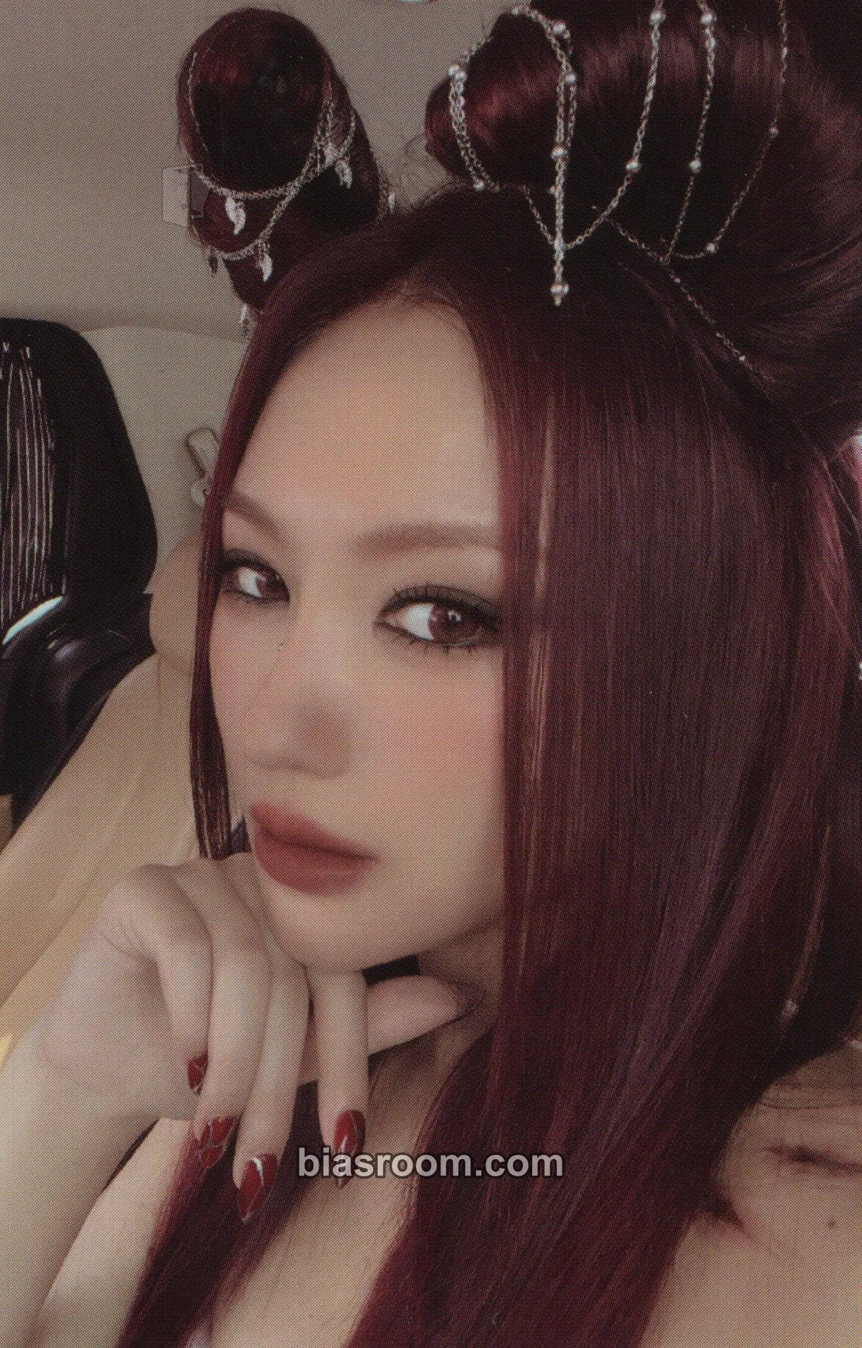 Siyeon VillainS Photocard - Dreamcatcher - Dreamcatcher K-pop photocard