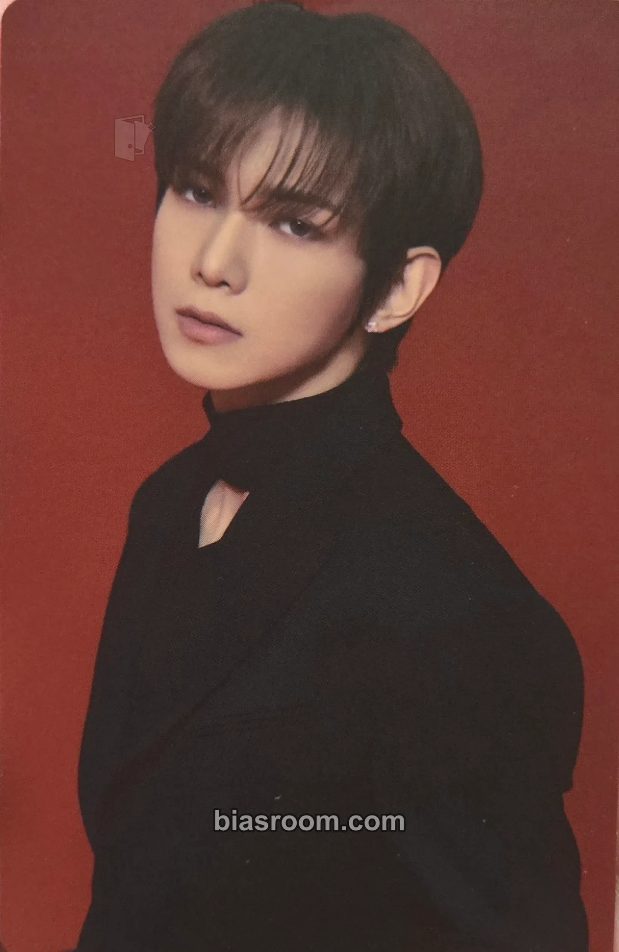 Yeosang GOLDEN HOUR : Part.2 Photocard - ATEEZ - ATEEZ K-pop photocard