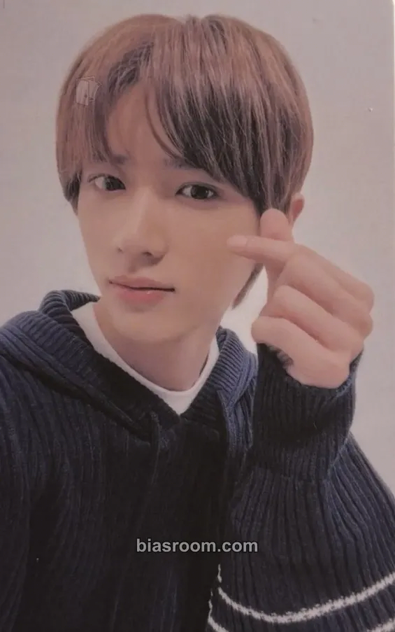 Beomgyu Minisode 2: Thursday's Child Photocard - TOMORROW X TOGETHER - TOMORROW X TOGETHER K-pop photocard