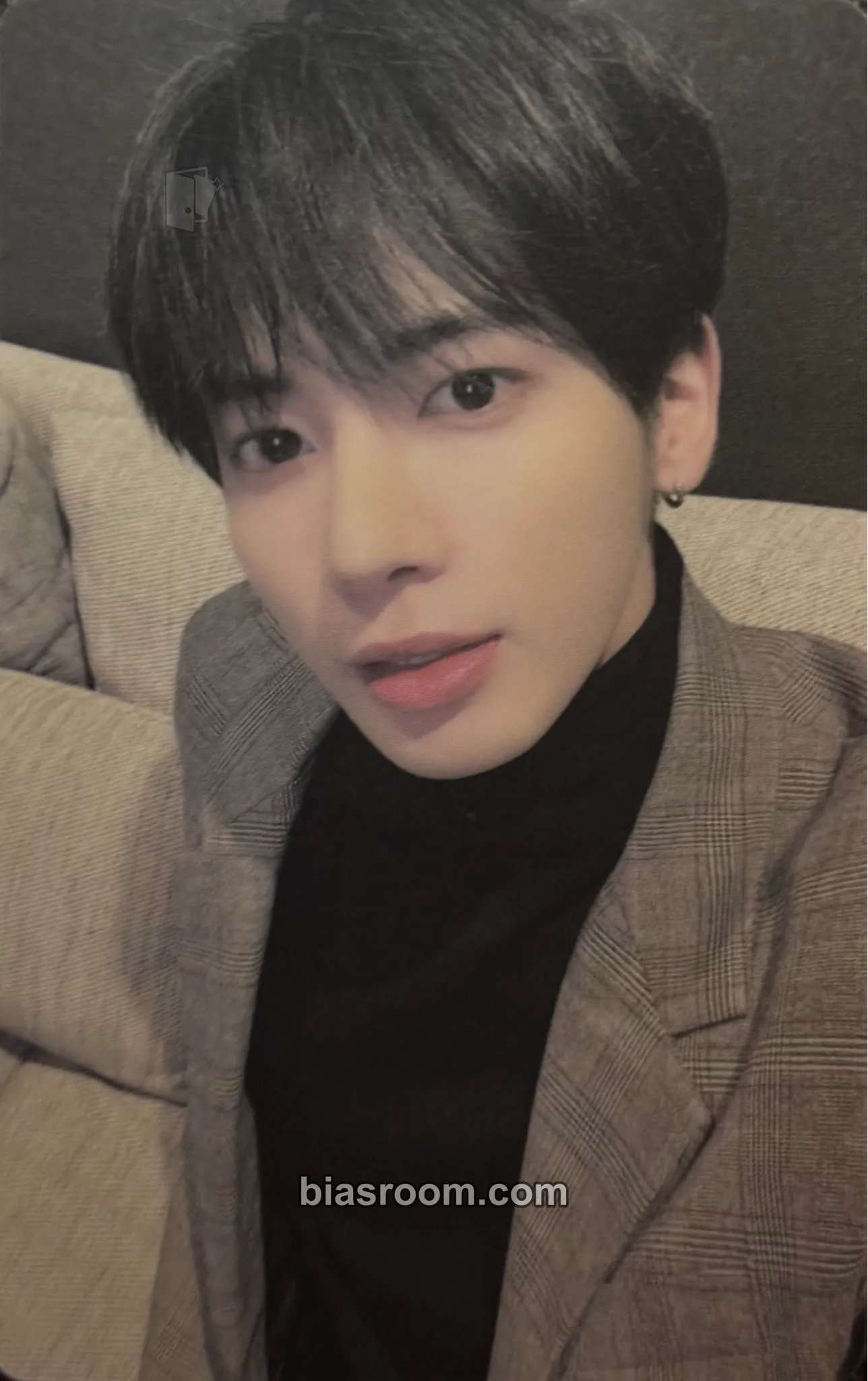 Taehyun Minisode 2: Thursday's Child Photocard - TOMORROW X TOGETHER - TOMORROW X TOGETHER K-pop photocard