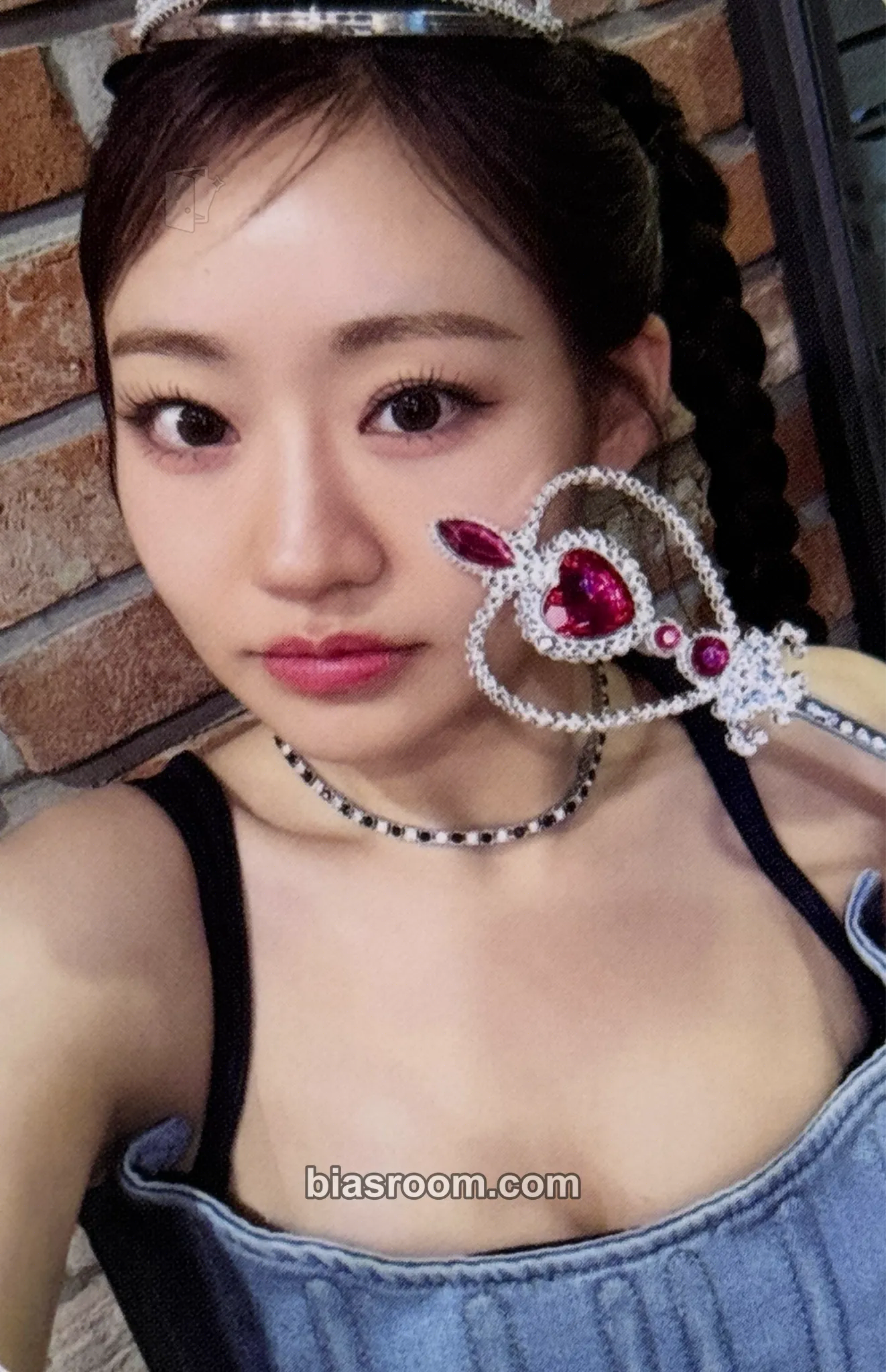Julie Midas Touch Photocard - KISS OF LIFE - KISS OF LIFE K-pop photocard