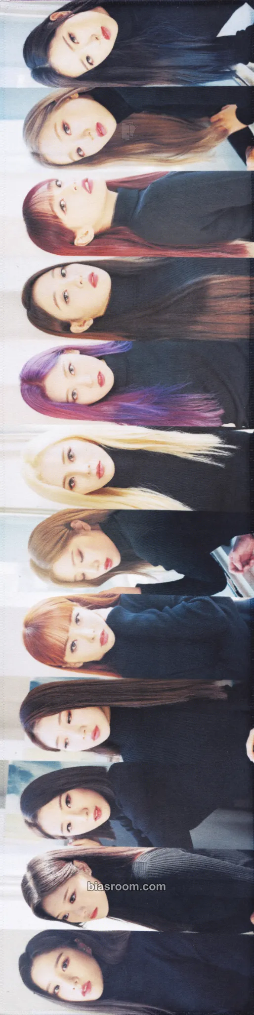 LOONA 2nd Concert: LOONAVERSE Photocard - LOONA - LOONA K-pop photocard