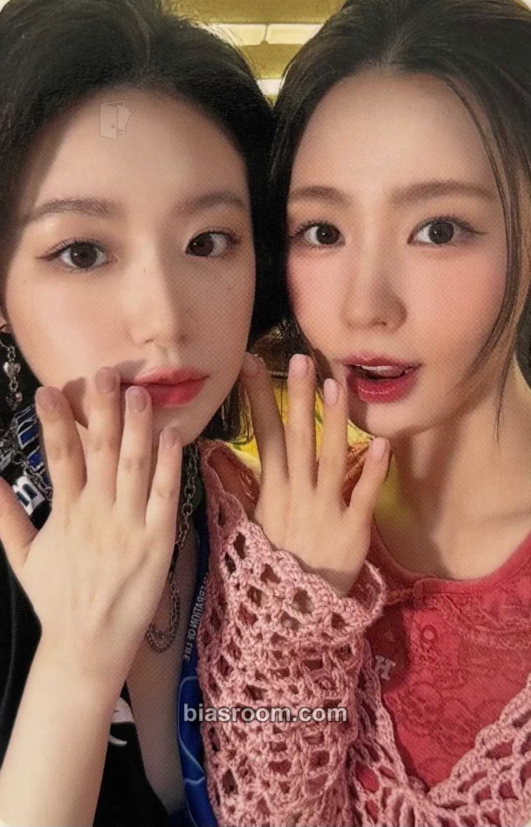 2025 逢い-dle Japan Tour Photocard - i-dle - i-dle K-pop photocard