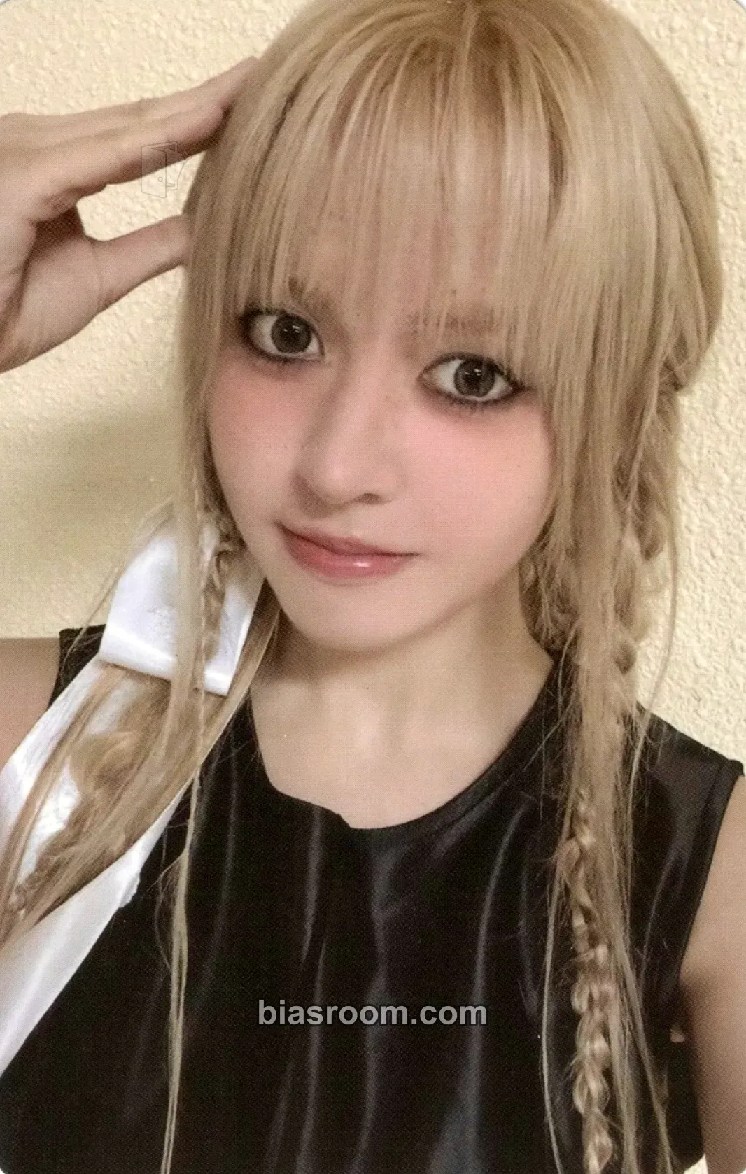 Lily Fe3O4: STICK OUT Photocard - NMIXX - NMIXX K-pop photocard