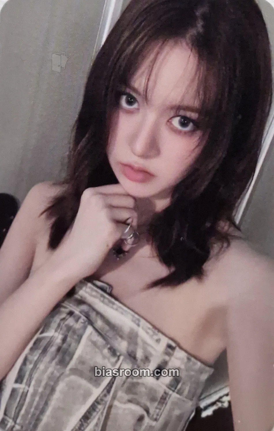 Lily Fe3O4: FORWARD Photocard - NMIXX - NMIXX K-pop photocard
