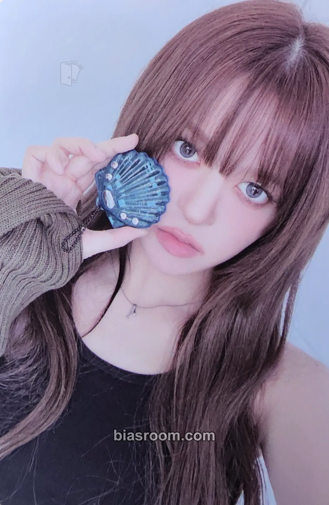 Lily Fe3O4: FORWARD Photocard - NMIXX - NMIXX K-pop photocard