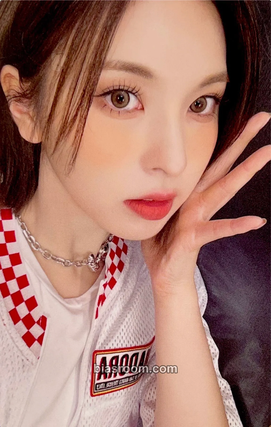 Bae Fe3O4: BREAK Photocard - NMIXX - NMIXX K-pop photocard
