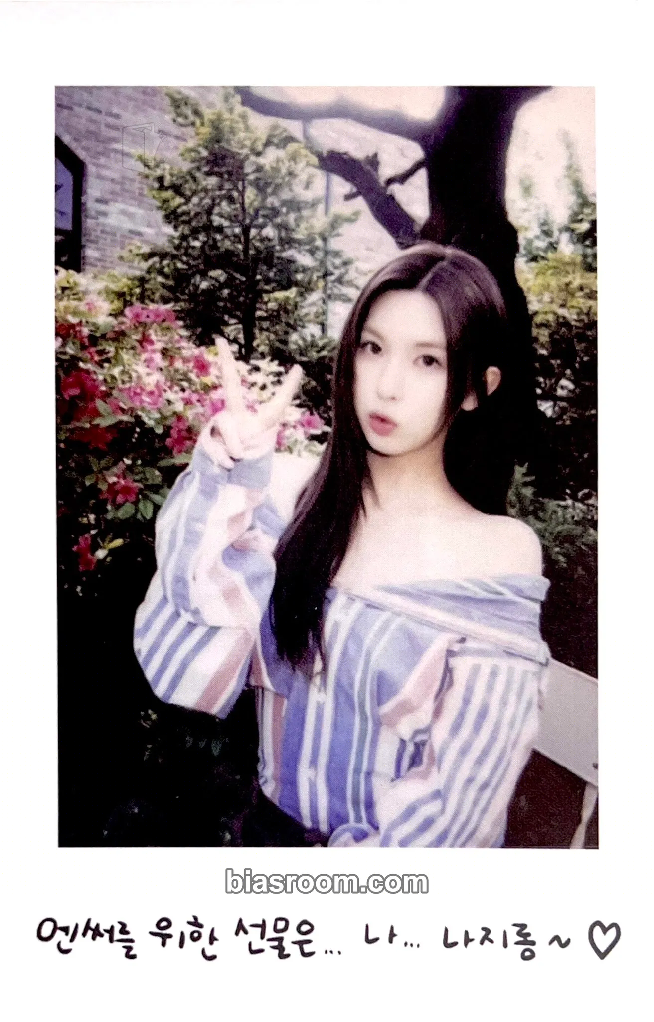 Bae A Midsummer’s NMIXX’s Dream Photocard - NMIXX - NMIXX K-pop photocard