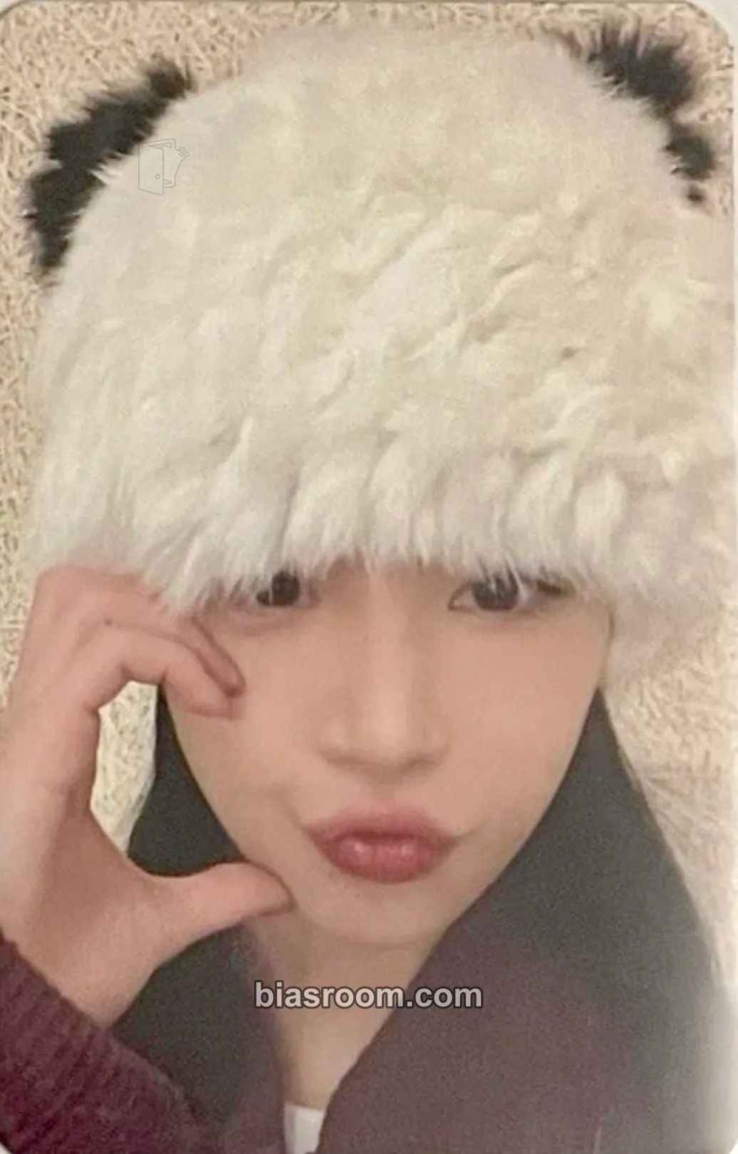 Soojin AGASSY Photocard - Soojin K-pop photocard