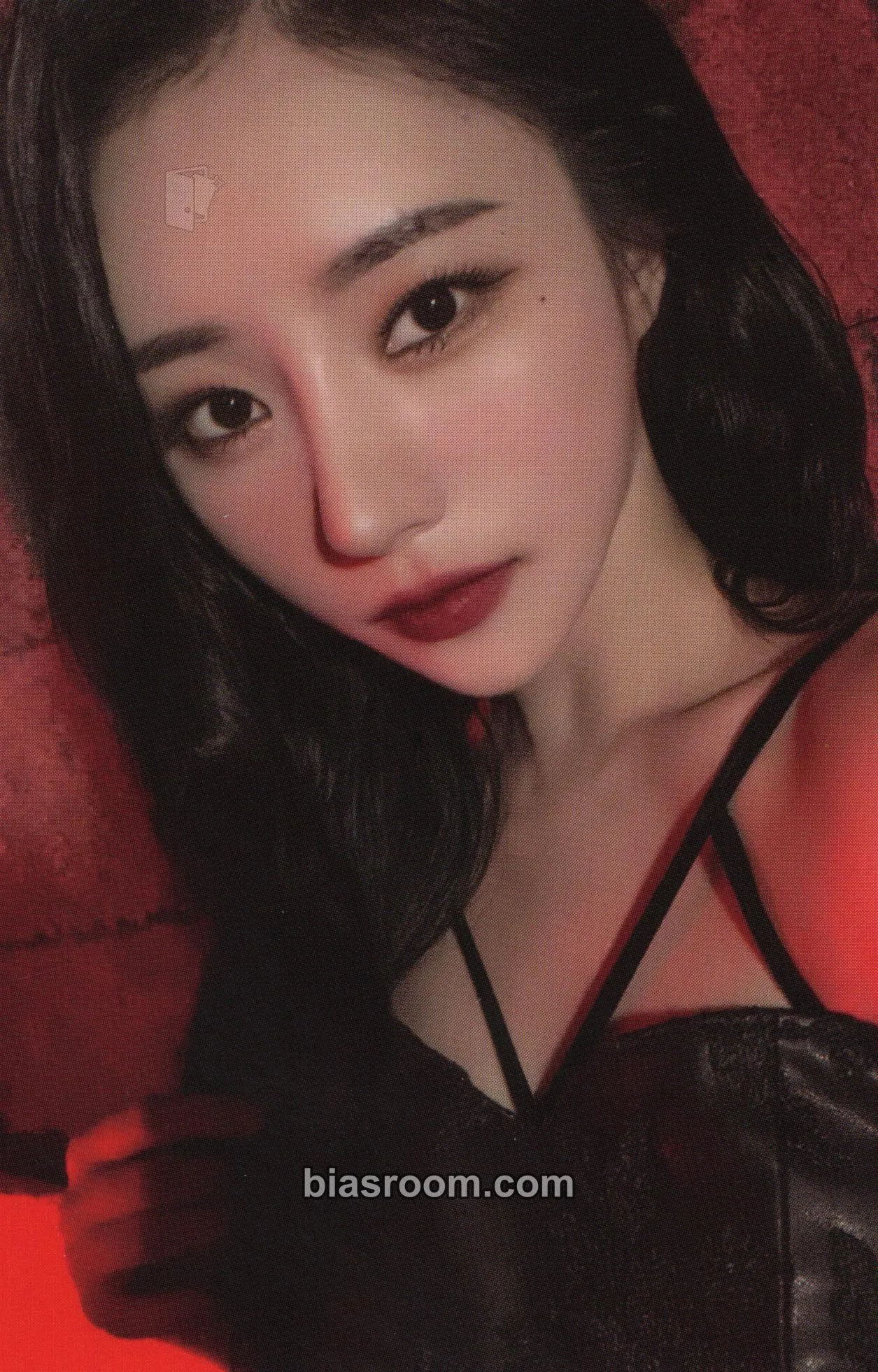 SuA VillainS Photocard - Dreamcatcher - Dreamcatcher K-pop photocard