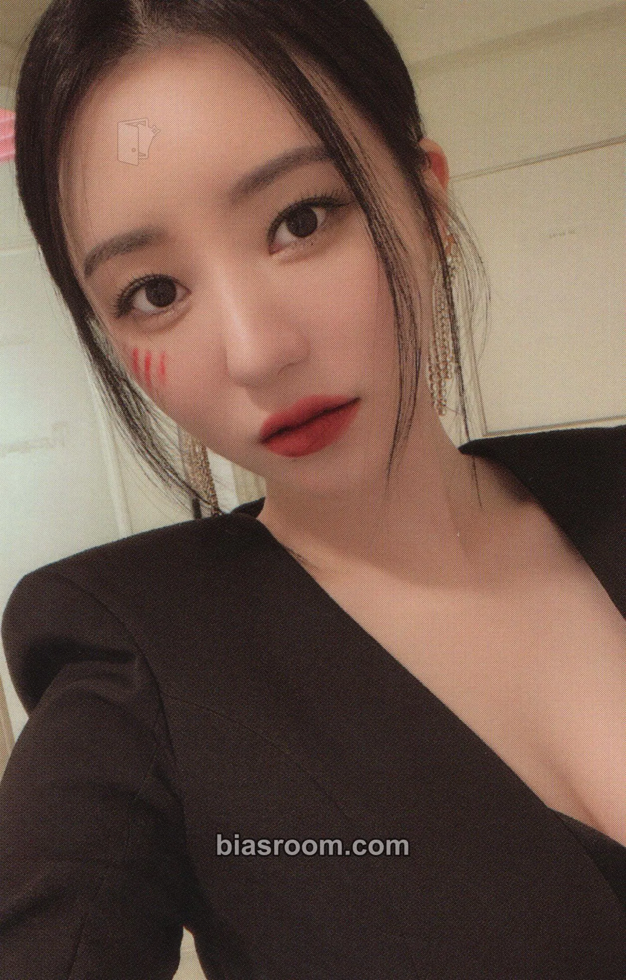 SuA VillainS Photocard - Dreamcatcher - Dreamcatcher K-pop photocard