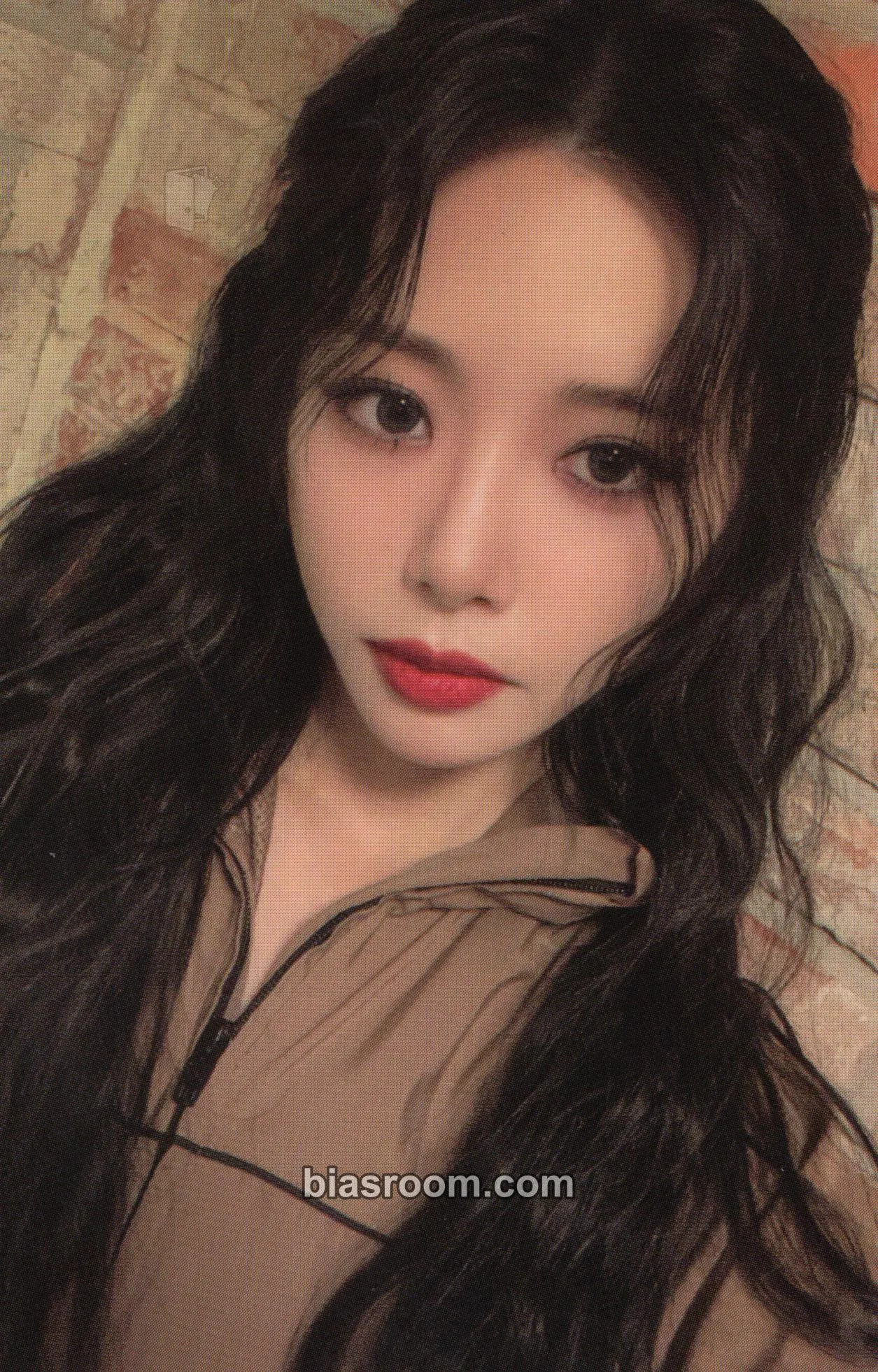 JiU VillainS Photocard - Dreamcatcher - Dreamcatcher K-pop photocard