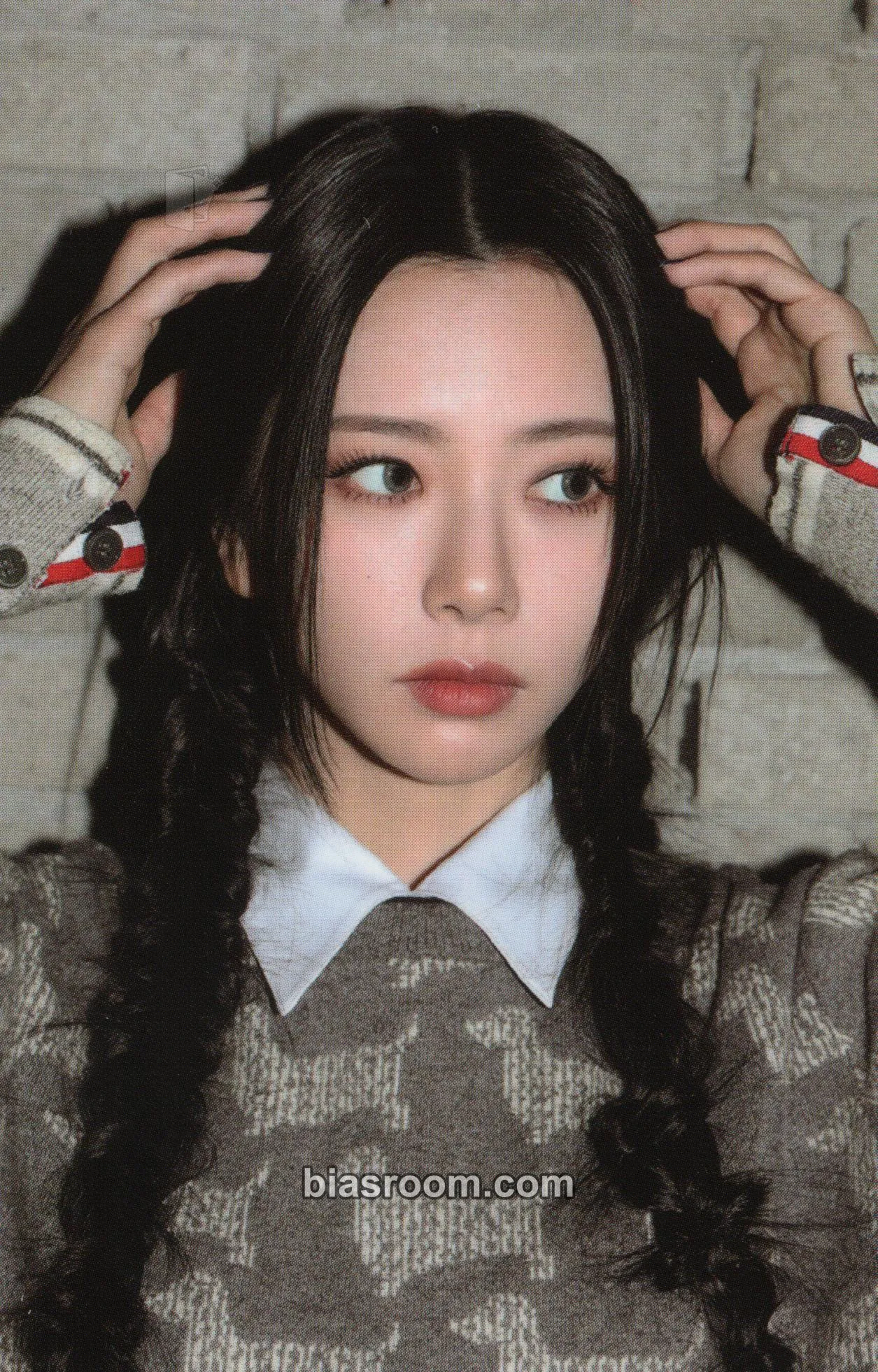 JiU VillainS Photocard - Dreamcatcher - Dreamcatcher K-pop photocard