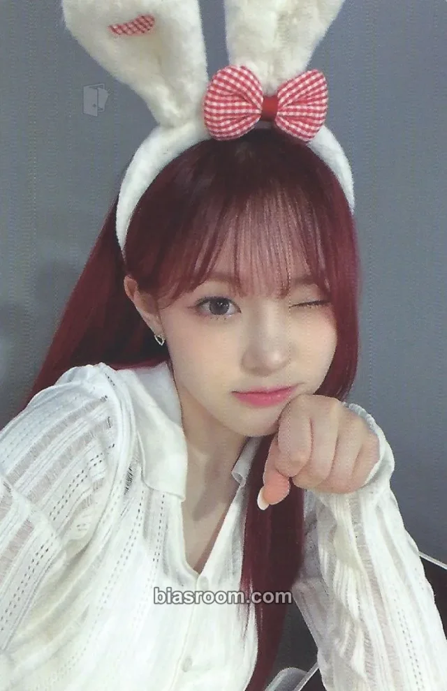 Kep1er - Chaehyun - Kep1going On Album jump up round 1 lucky draw