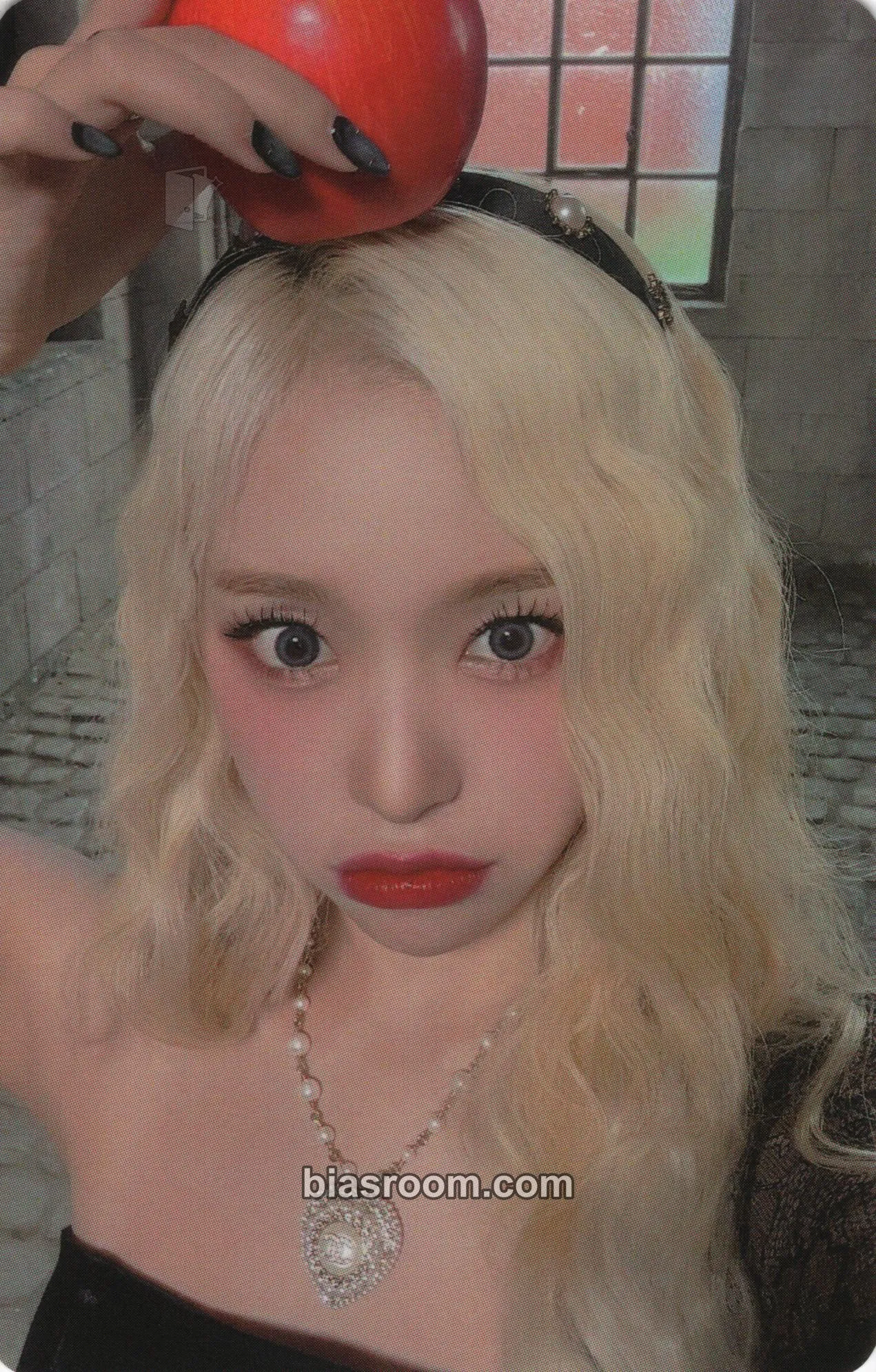 Gahyun VillainS Photocard - Dreamcatcher - Dreamcatcher K-pop photocard