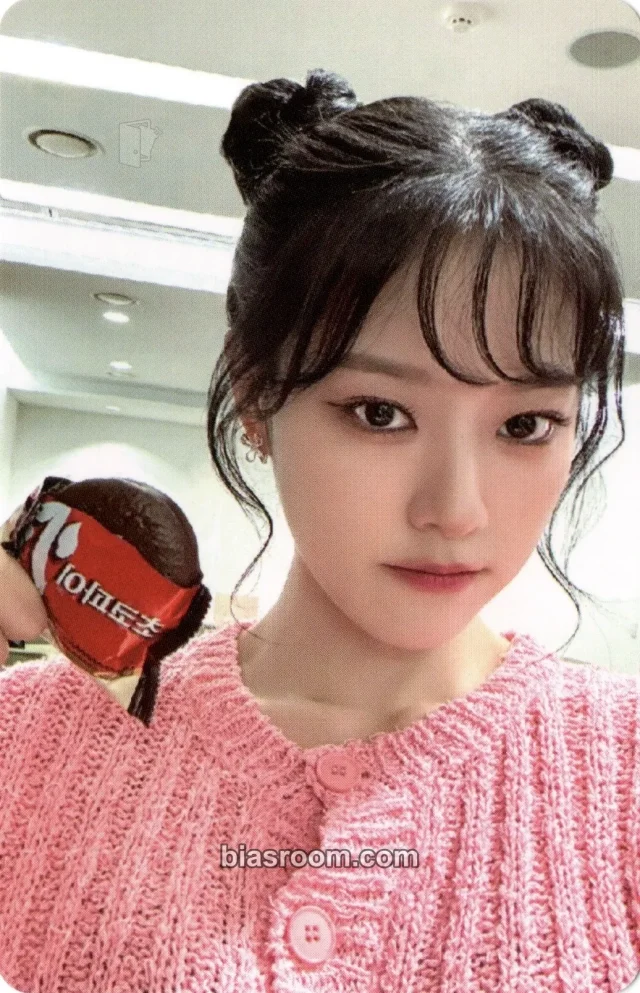 Loossemble - HyunJin - [Loossemble] Album withmuu fansign offline online round 2