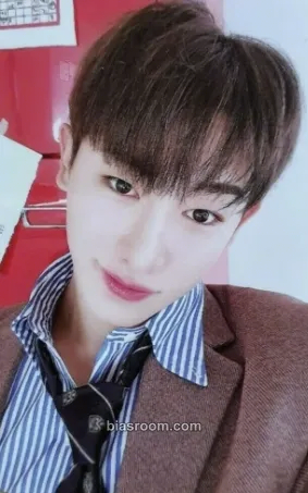 Wonho Obsession Photocard - Wonho K-pop photocard