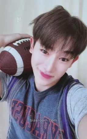 Wonho Obsession Photocard - Wonho K-pop photocard