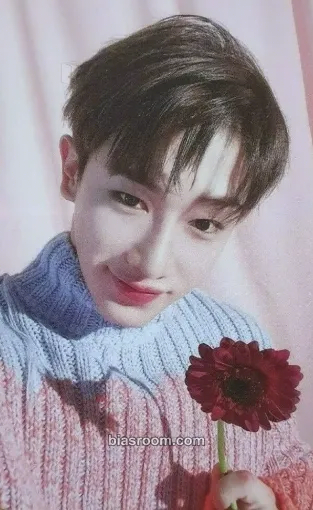 Wonho Obsession Photocard - Wonho K-pop photocard
